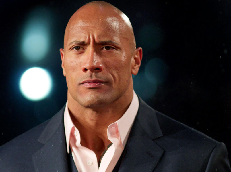Dwayne Johnson fle tre deri gjashtë orë në ditë
