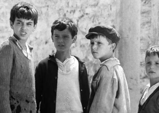 Tomka dhe shokët e tij në Jewish Jeruzalem Film