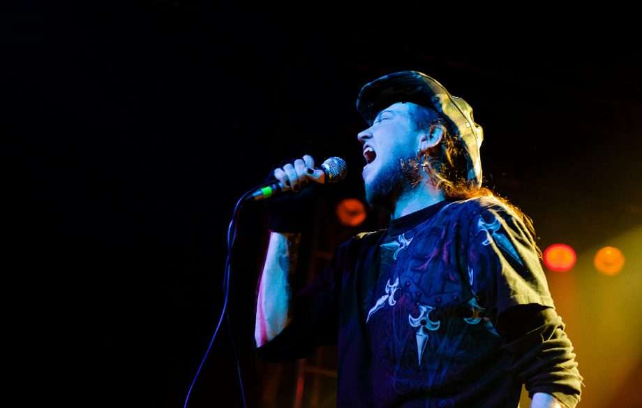 Vdes Warrel Dane, vokalisti i Sanctuary dhe Nevermore