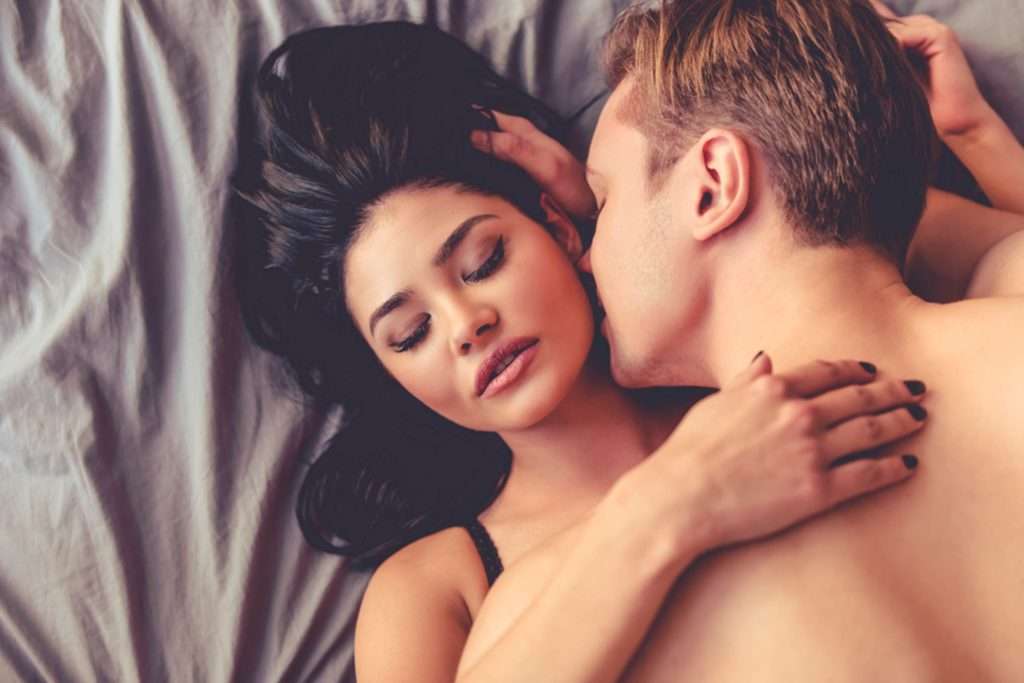 Kjo ju ndodh kur nuk bëni më seks
