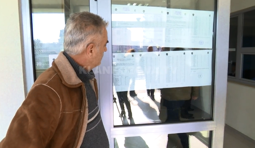 Vushtrri, ankesa për konkursin në spital (VIDEO)