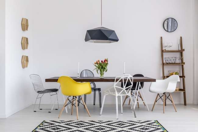 10 dizajne interiori më ndryshe (Foto)