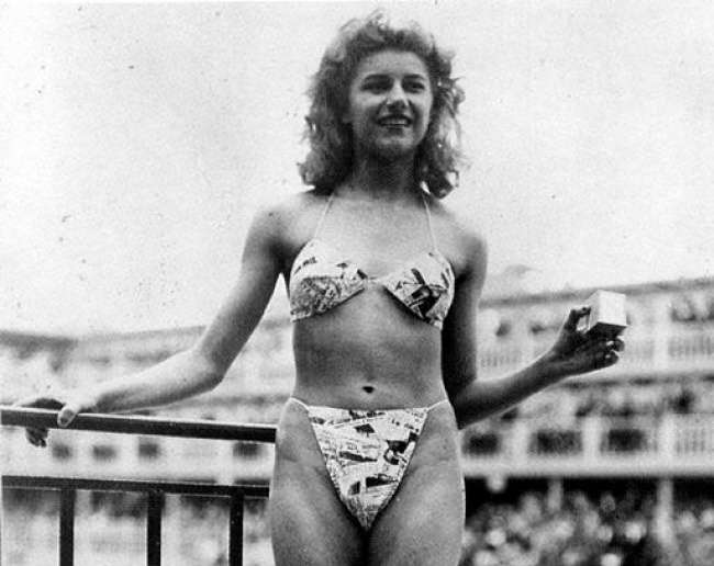 Nga dalja e parë publike me bikini deri tek zemra e parë artificiale