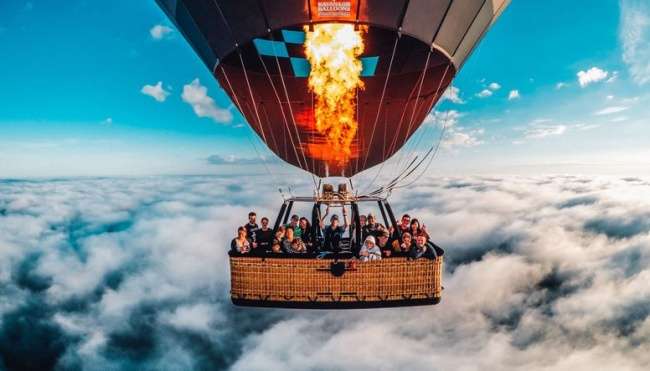 Fotografi që do t’ju lënë pa frymë (FOTO)