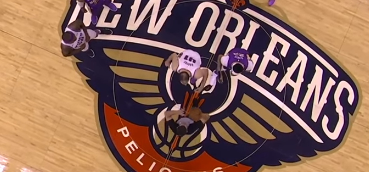 Sacramento fiton në New Orleans (VIDEO)