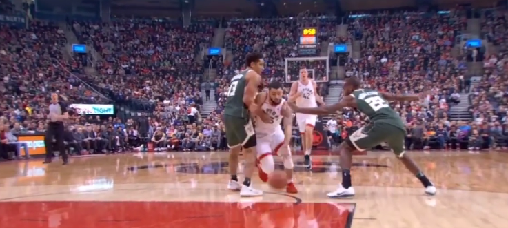 52 pikët e DeRozan ndalin Milwaukee-n (VIDEO)