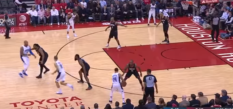 James Harden, 60 pikë në fitoren ndaj Orlandos (VIDEO)