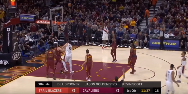 Cleveland Cavaliers fiton në kthimin e Thomas  (VIDEO)