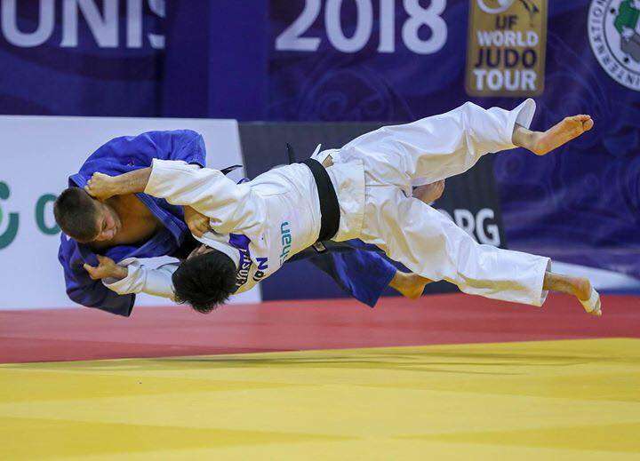 Akil Gjakova fiton medaljen e argjendtë në Tunizi