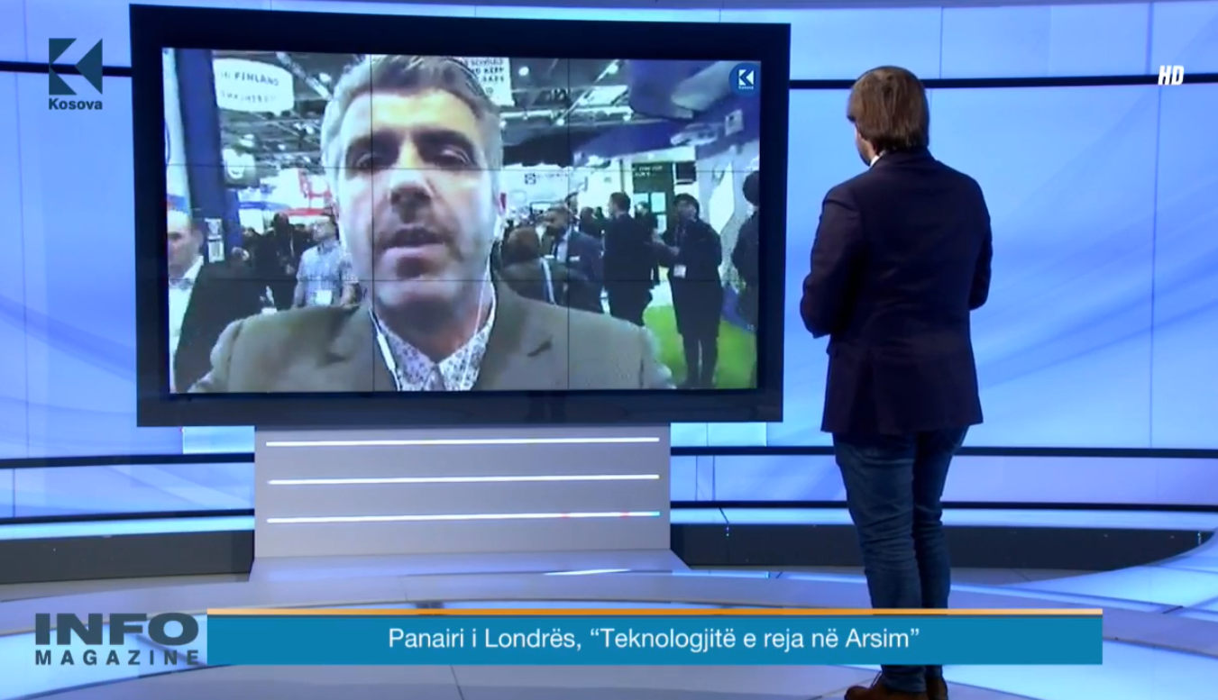 Panairi i Teknologjisë: Si ndikon përdorimi i këtyre pajisjeve në arsim? (VIDEO)