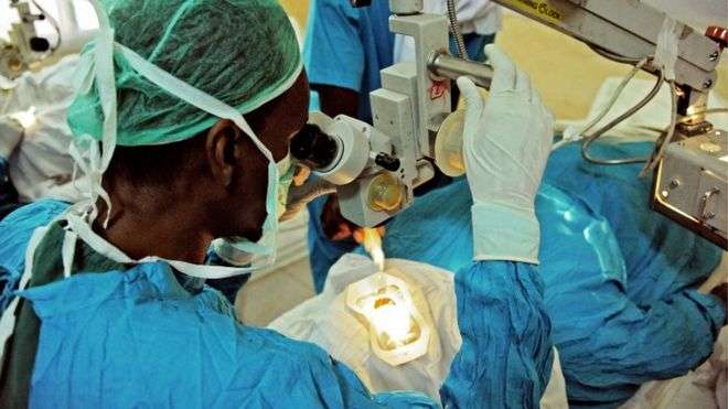 Numri i vdekjeve pas operacionit për dy herë më i lartë në Afrikë