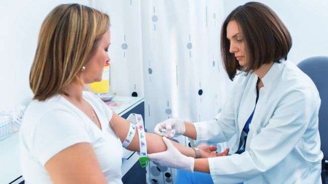 Detektimi i kancerit përmes testit të gjakur rezulton i suksesshëm