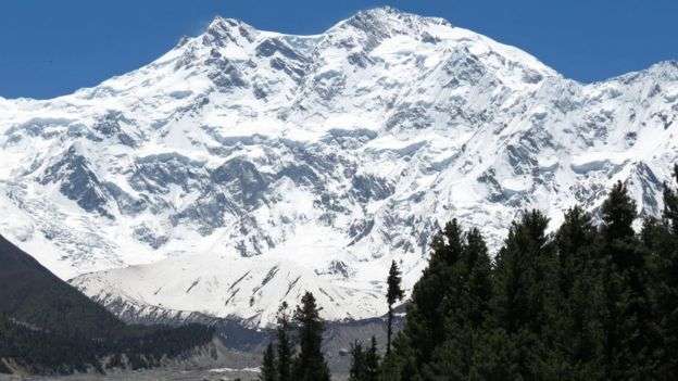 Alpinistja franceze i shpëton vdekjes nga mali më i lartë i Pakistanit