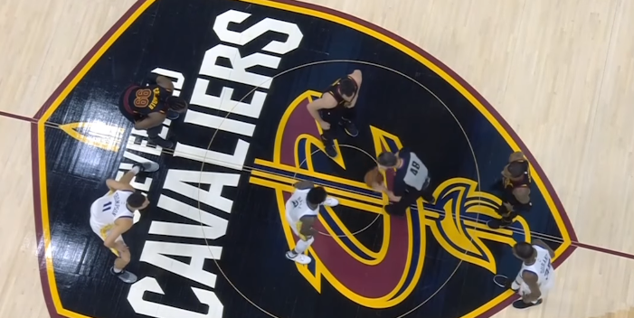 Cavs humb sërish nga Warriors (VIDEO)