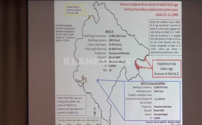 Viti i brishtë i Demarkacionit (VIDEO)