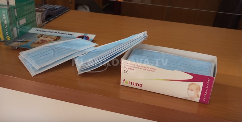 Ndotja e ajrit shton kërkesat për maska (VIDEO)