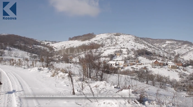 Gumnishta e Vushtrrisë, fshat i bukur dhe braktisur (VIDEO)