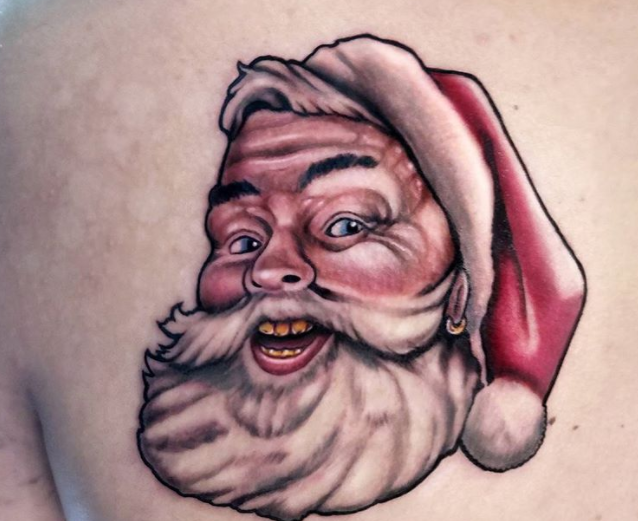 Ide për tatuazhe dimri (FOTO)