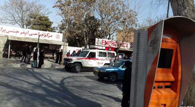 Sulm me bombë në Kabul - mbi 40 të vdekur