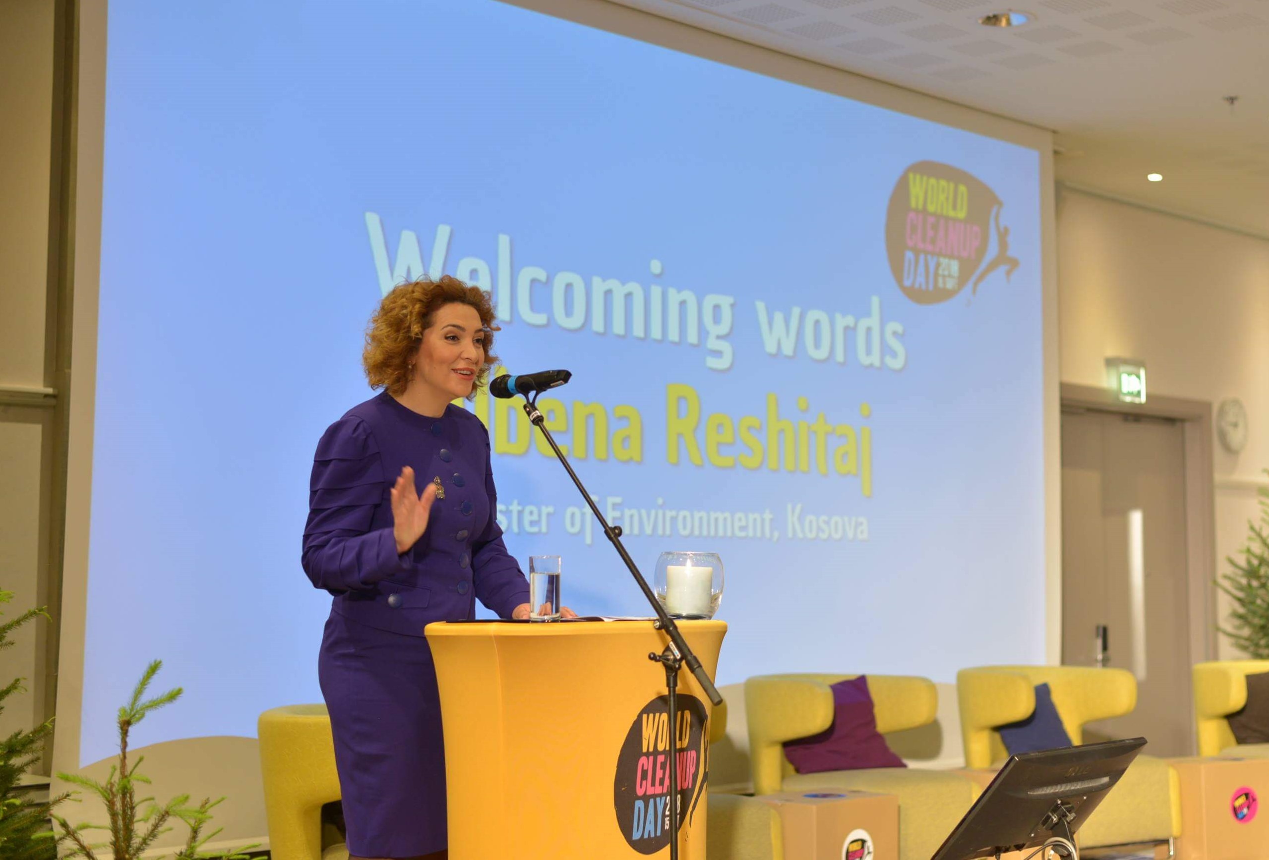 Reshitaj në Estoni: Mbrojtja e mjedisit, sfidë dhe mision global