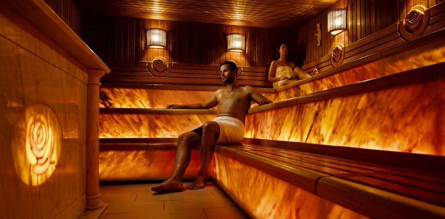 Sauna po kuron sëmundjet e zemrës!