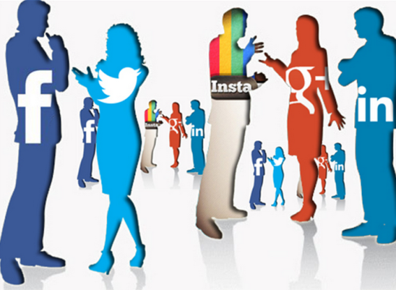 Skllevër tē mediave sociale