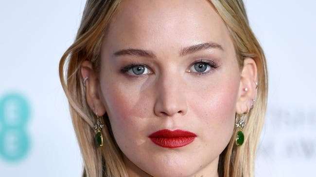 Aktorja Jennifer Lawrence po i shkëputet aktrimit (VIDEO)