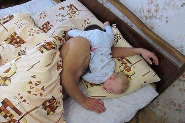Baballarët që e meritojnë çmimin "Babai i Vitit" (Foto)