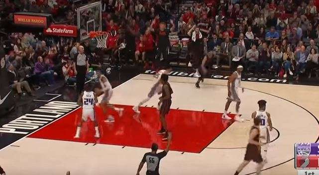 Lillard udhëheq Portlandin drejt triumfit (VIDEO)