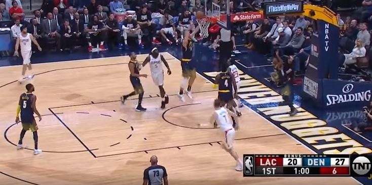 Vjen fitorja e radhës e Clippers (VIDEO)