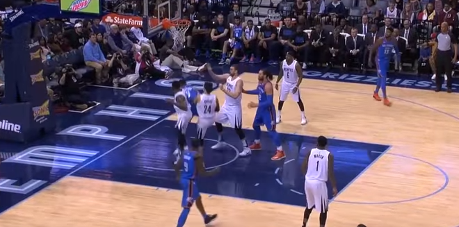 Oklahoma fiton si mysafir i Grizzlies (VIDEO)
