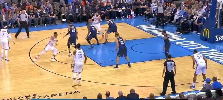 OKC këndellet (VIDEO)