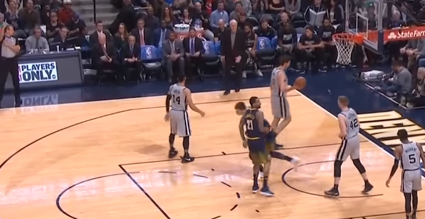Denver i fortë për Spurs (VIDEO)