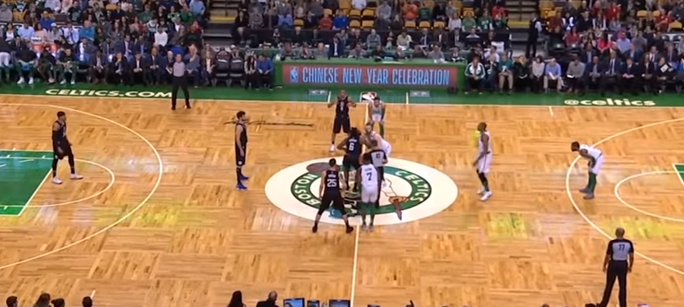 Tri humbje rresht për Bostonin (VIDEO)