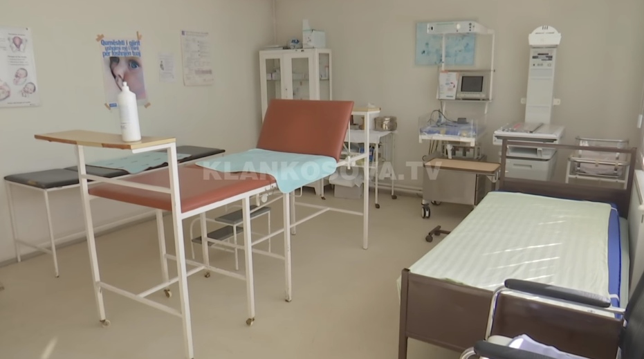 Lipjan, materniteti jofunksional (VIDEO)
