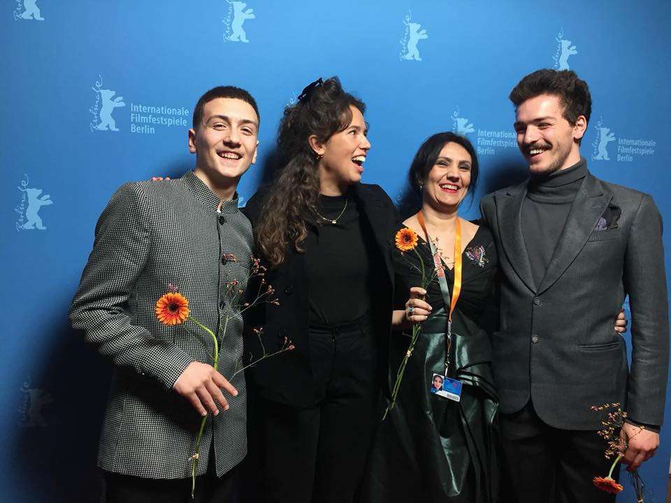 Filmi ku luajnë aktorët kosovarë shpërblehet në Berlinale