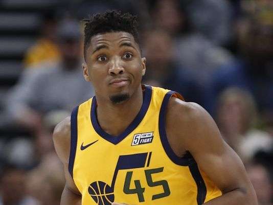 Donovan Mitchell, ngulitësi më i mirë në All Star 2018 (VIDEO)