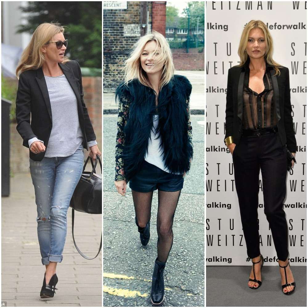 Gjashtë “rregullat e modës” që duhet t’i thyeni, si Kate Moss