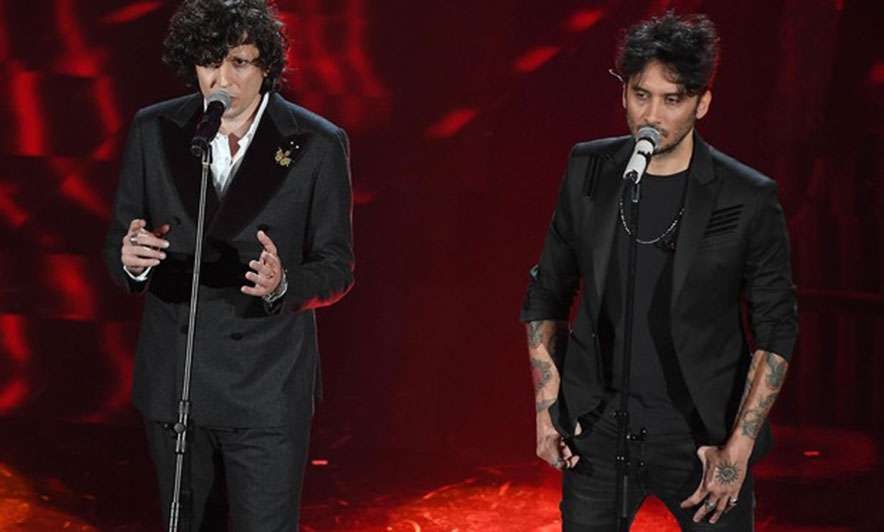 Ermal Meta qëndron në “Sanremo”