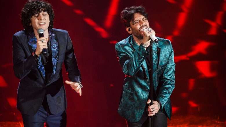 Këngëtari shqiptar flet pas fitores në Sanremo