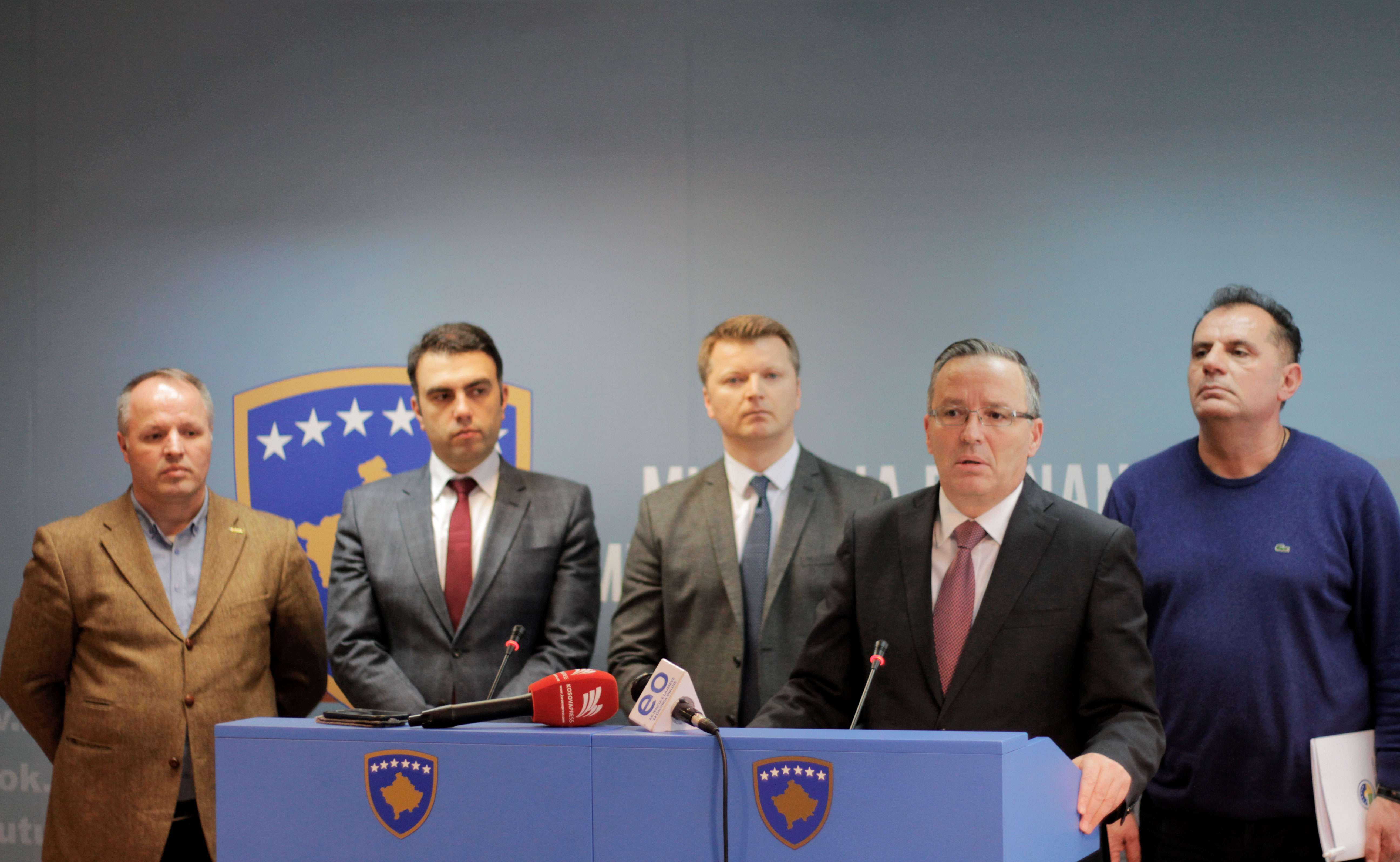 Hamza: Bizneset do të përfitojnë edhe më shumë me politikat e reja fiskale