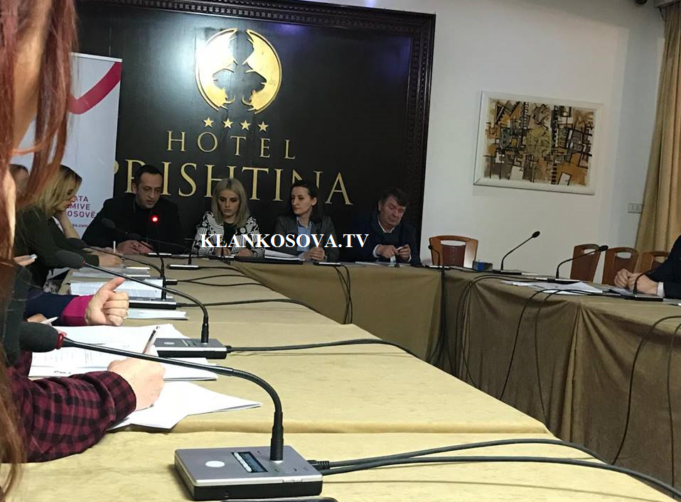 Maternitetet në Kosovë në gjendje jo të mirë