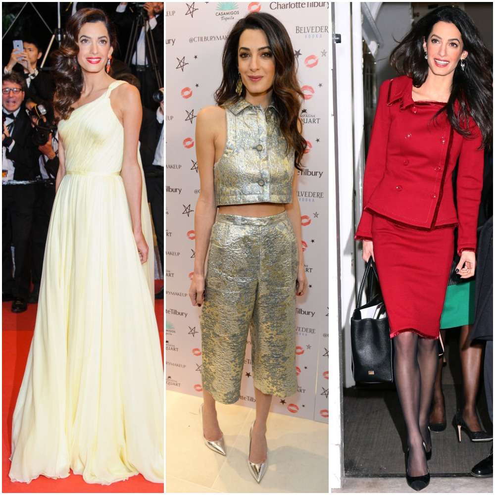 Avokate dhe ikonë e modës: Si të dukeni si Amal Clooney?