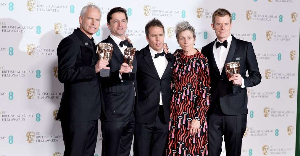 Këta janë fituesit e BAFTA 2018