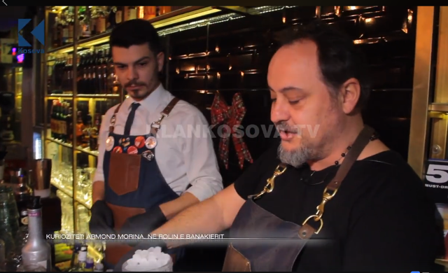 Banakieri Armond Morina (VIDEO)