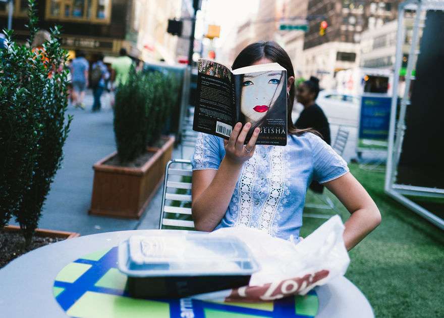 Shkrepjet interesante nga New York-u (FOTO)
