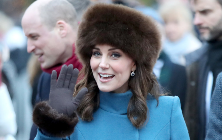 Veshjet më të bukura për shtatzëna të Kate Middleton
