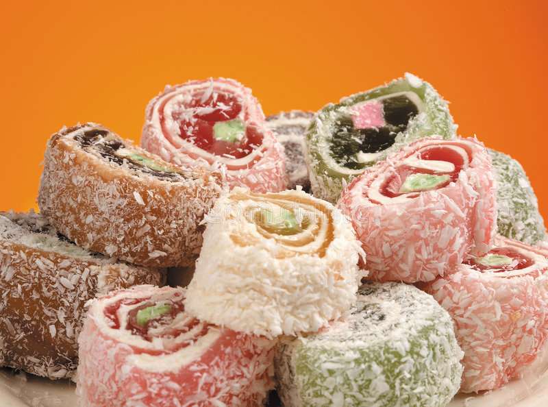 Receta për llokume ftoi