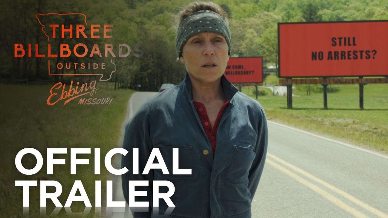 ''Three Billboards Outside Ebbing, Missouri'' - filmi më i mirë nga BAFTA (VIDEO)