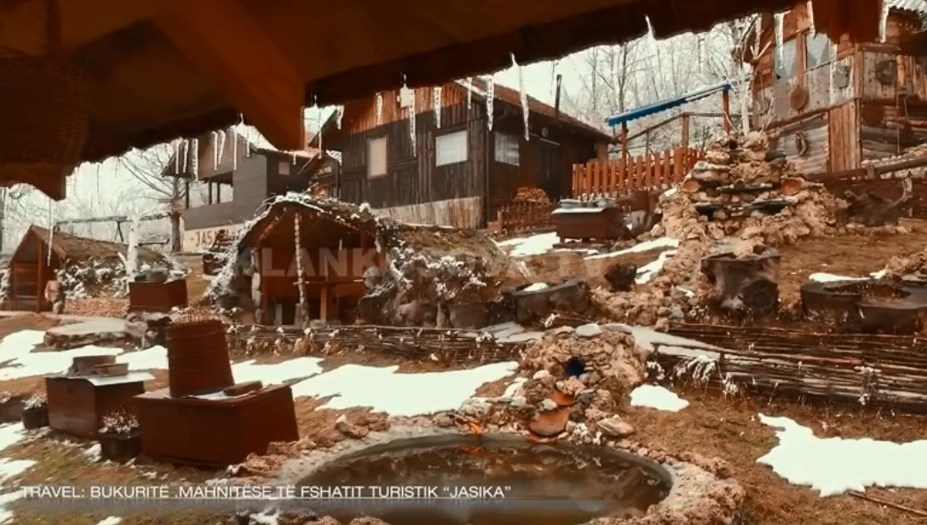 Bukuritë e fshatit turistik të Jasikos në Lokvicë të Prizrenit (VIDEO)